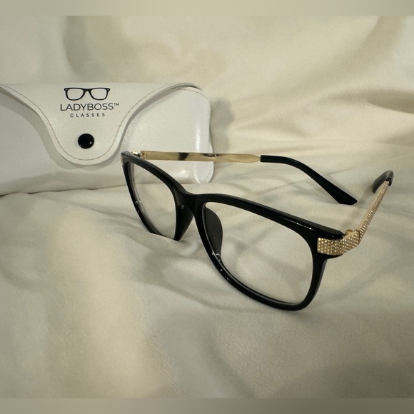 LADYBOSS DIMENSIONS blueblocker eyeglasses - Picture 1 of 14
